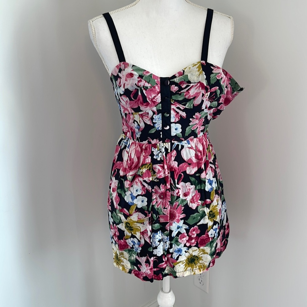 FOREVER 21 women’s floral dress